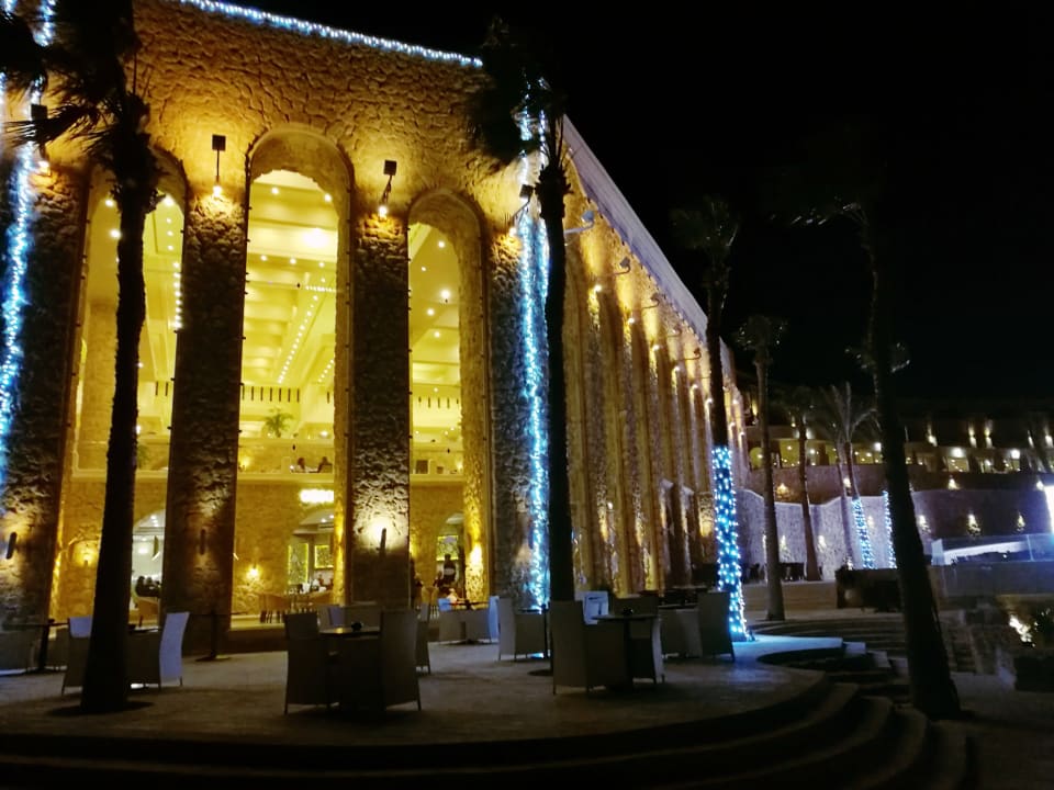 Außenansicht Pickalbatros Citadel Resort