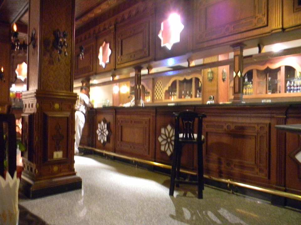 Morocco Bar Pickalbatros Alf Leila Wa Leila Resort - Neverland Hurghada