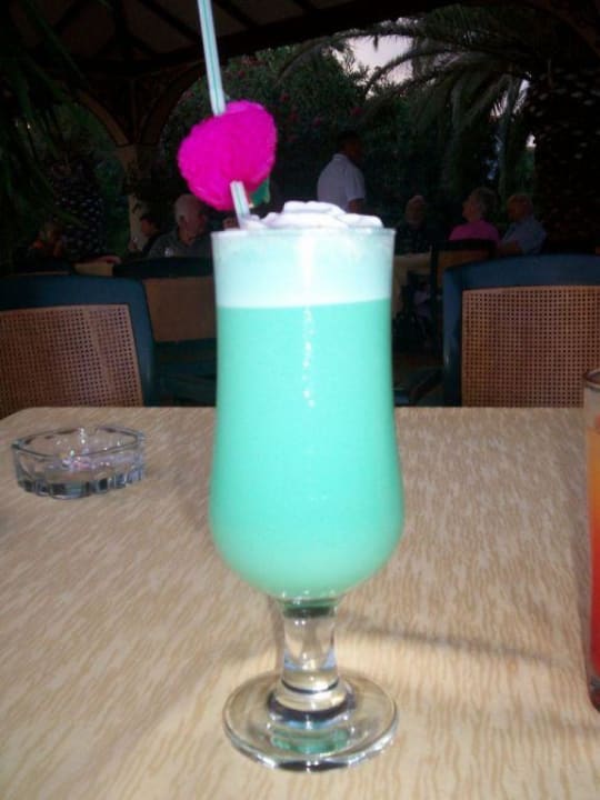 Ali Bey Cocktail Ali Bey Club