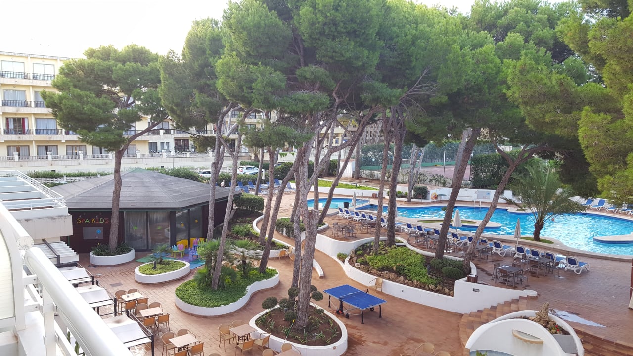 Sport & Freizeit Hotel & Spa S'Entrador Playa
