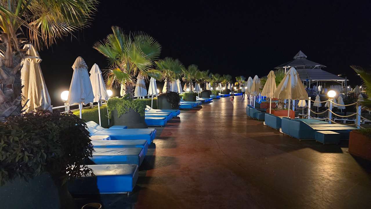 Pool Granada Luxury Okurcalar