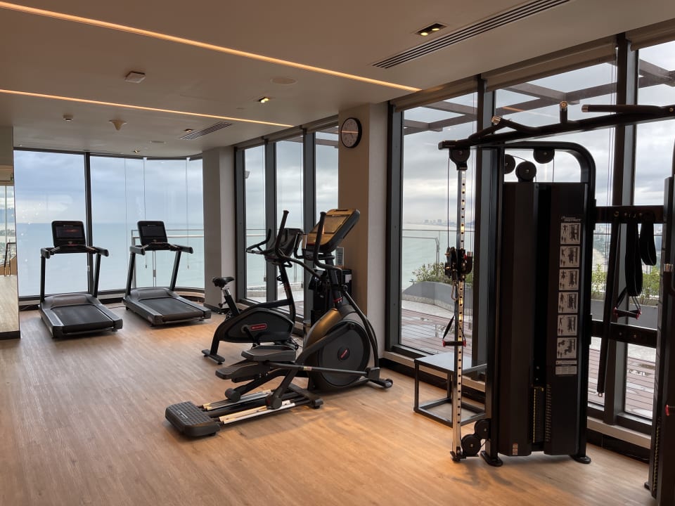 Sport & Freizeit Hilton Garden Inn Da Nang