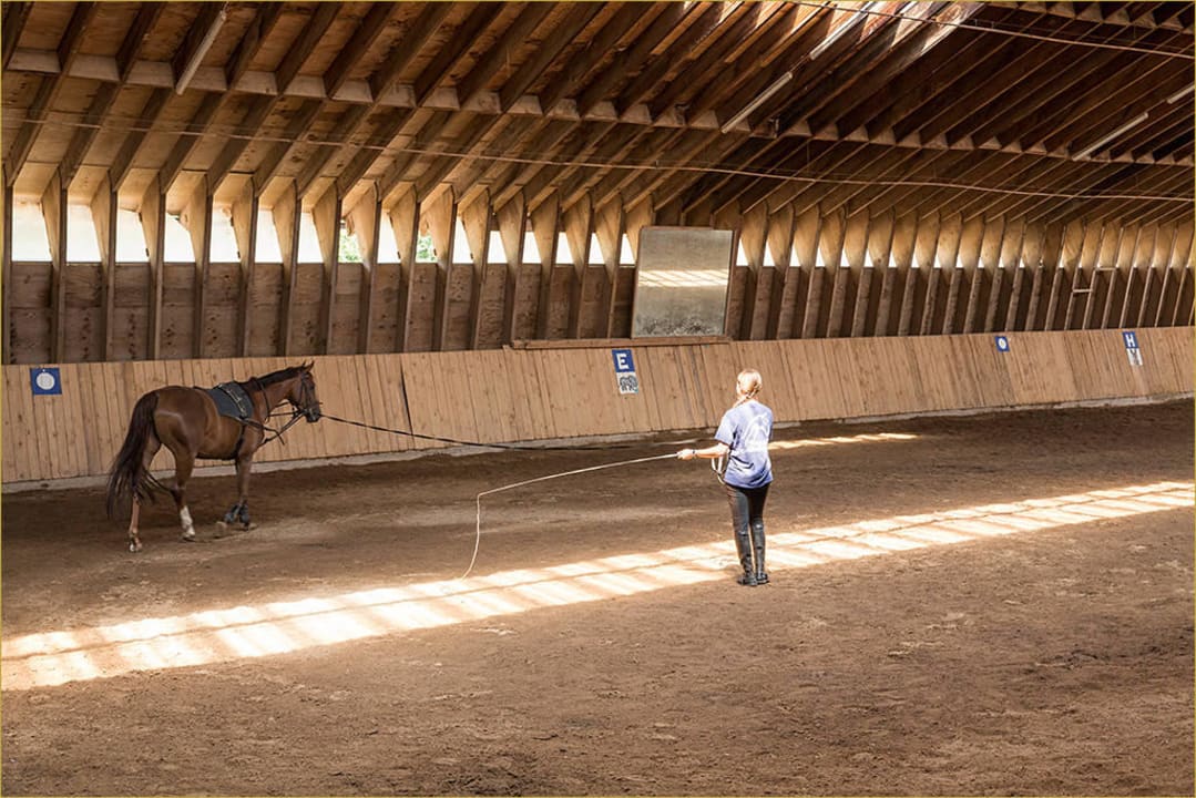 Rundgang per FotoShooting Sommer 2015 Hotel Reiterhof Altmühlsee