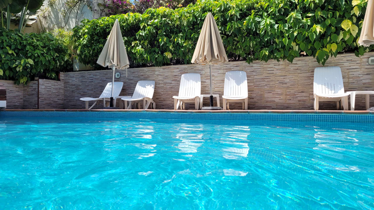 Pool Apartamentos Nogalera