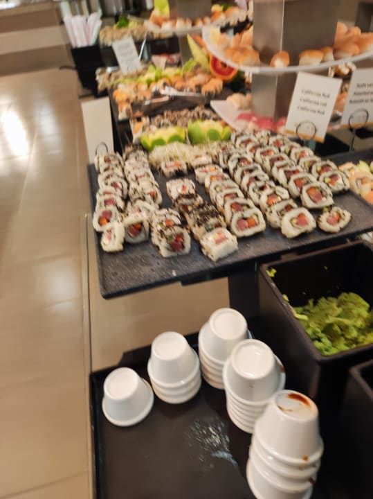 Gastro Hotel Riu Playacar