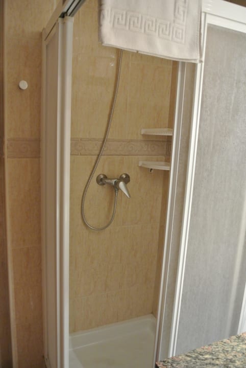 Dusche Hotel Ses Puntetes