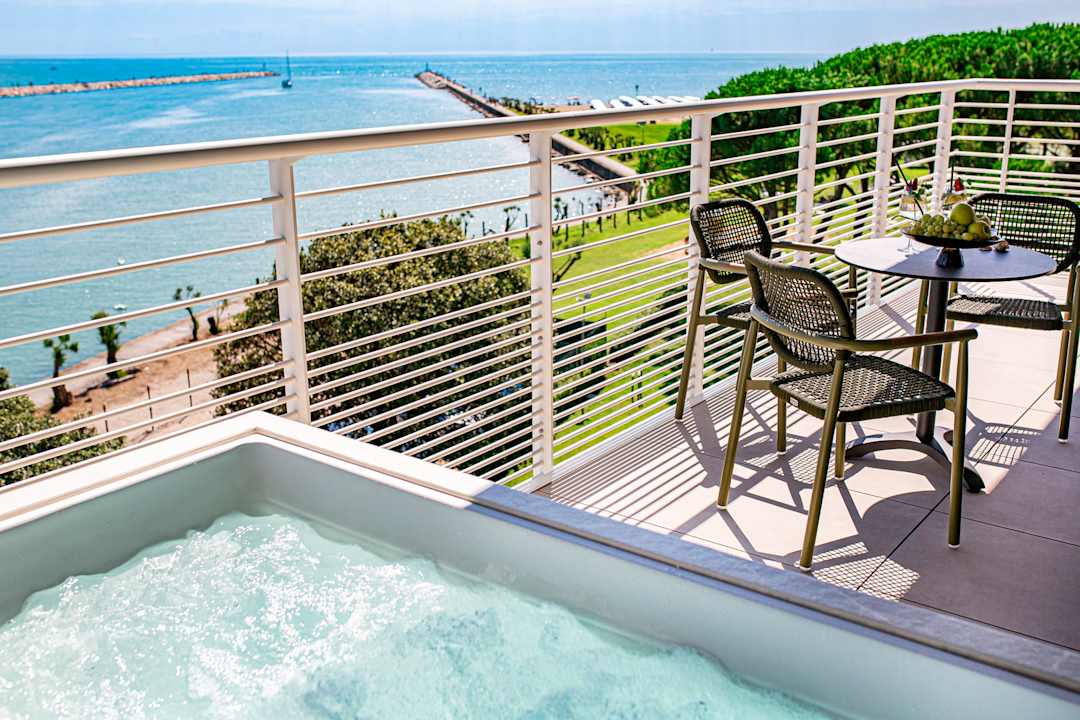 Zimmer Hotel San Giorgio