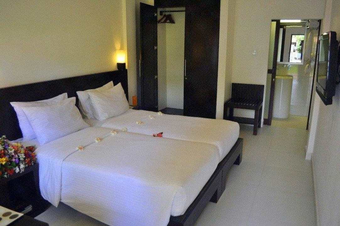 Superior kamer Calamander Unawatuna Beach Resort