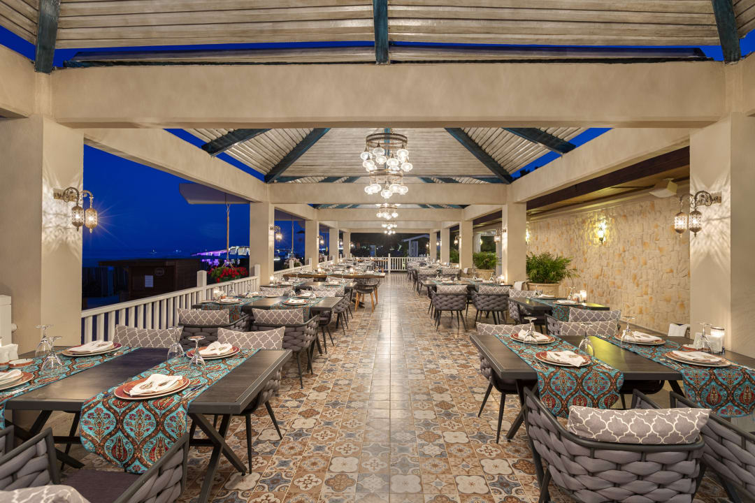 Gastro Rixos Premium Tekirova