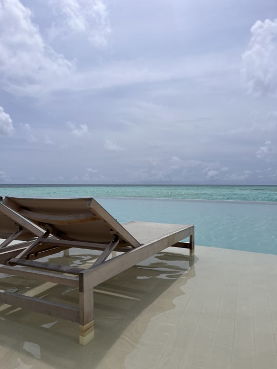 Pool Jawakara Islands Maldives