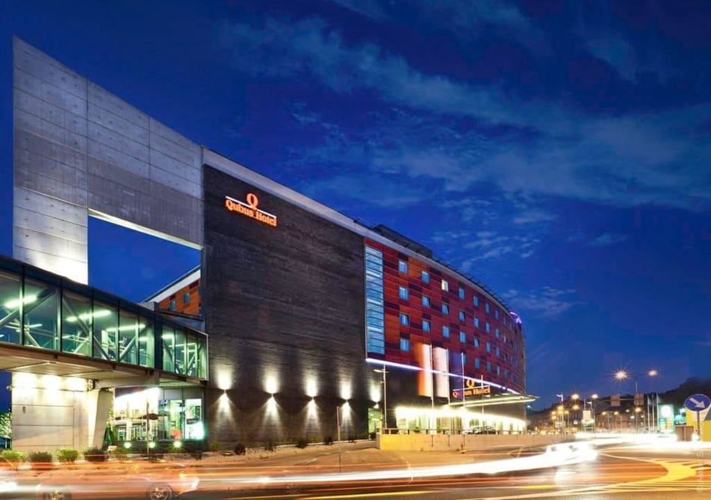 Qubus Hotel Bielsko-Biała Qubus Hotel Bielsko-Biała
