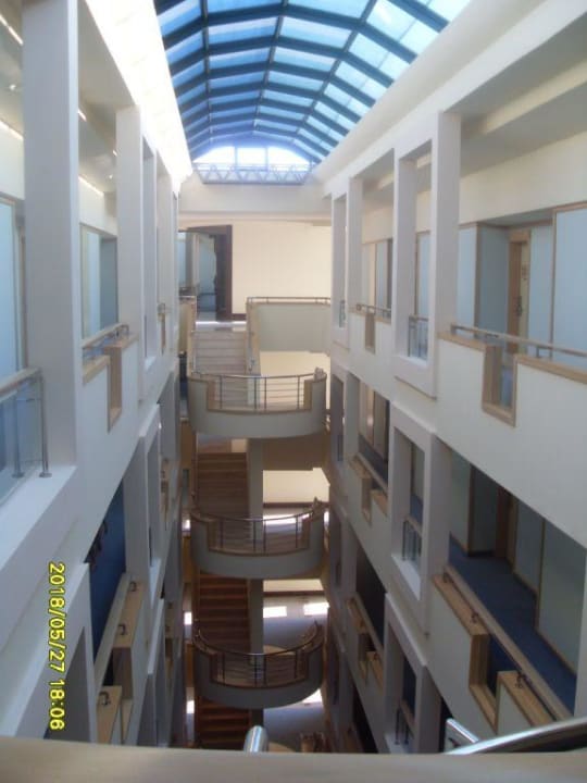 Im Hotelflur VONRESORT Golden Coast