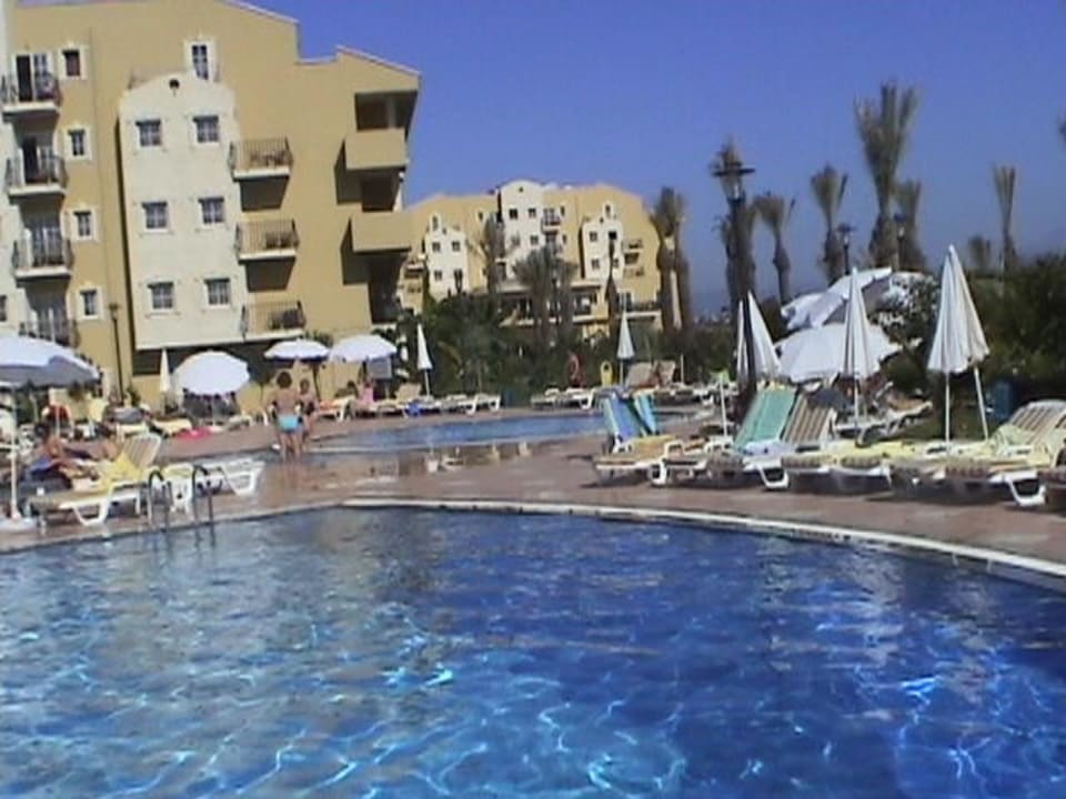 Pool Belek Beach Resort Hotel