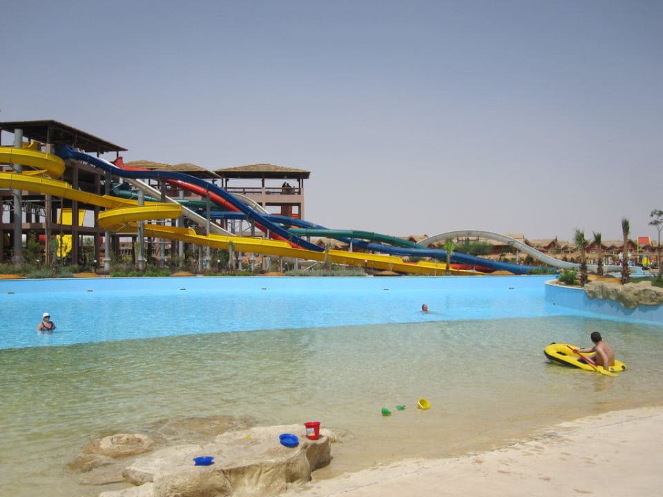 Jungle Aqua Park Pickalbatros Palace Resort