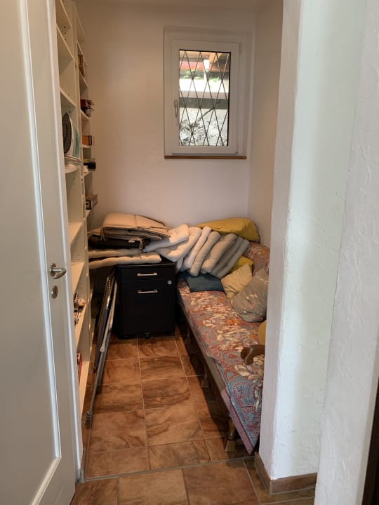 Zimmer Morcote Magic View