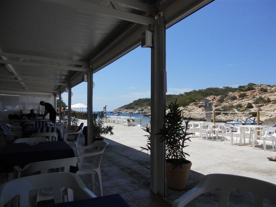 Snackbar und Hotel-Strand Barceló Portinatx - Adults only