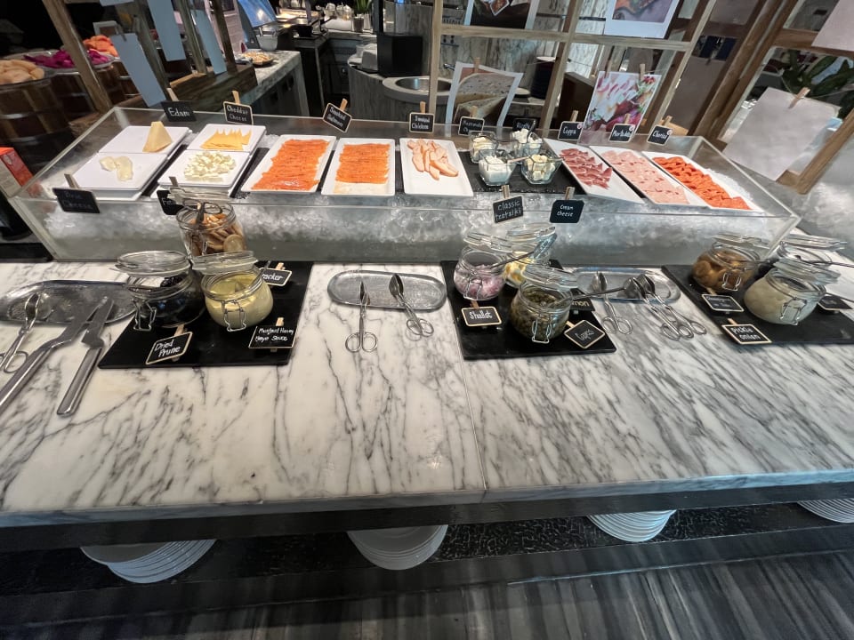 Gastro Hotel Le Meridien Bangkok