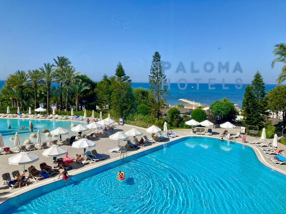 Pool PALOMA Perissia