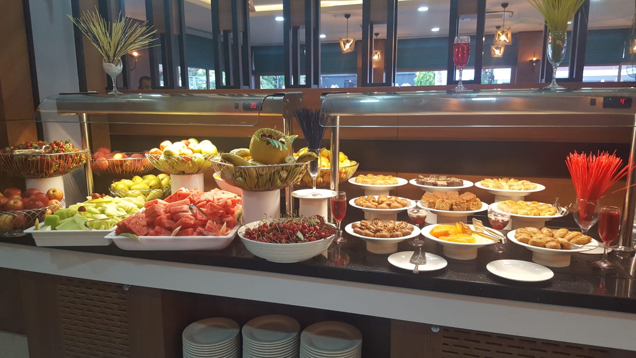 Gastro Side Aquamarin Resort & Spa