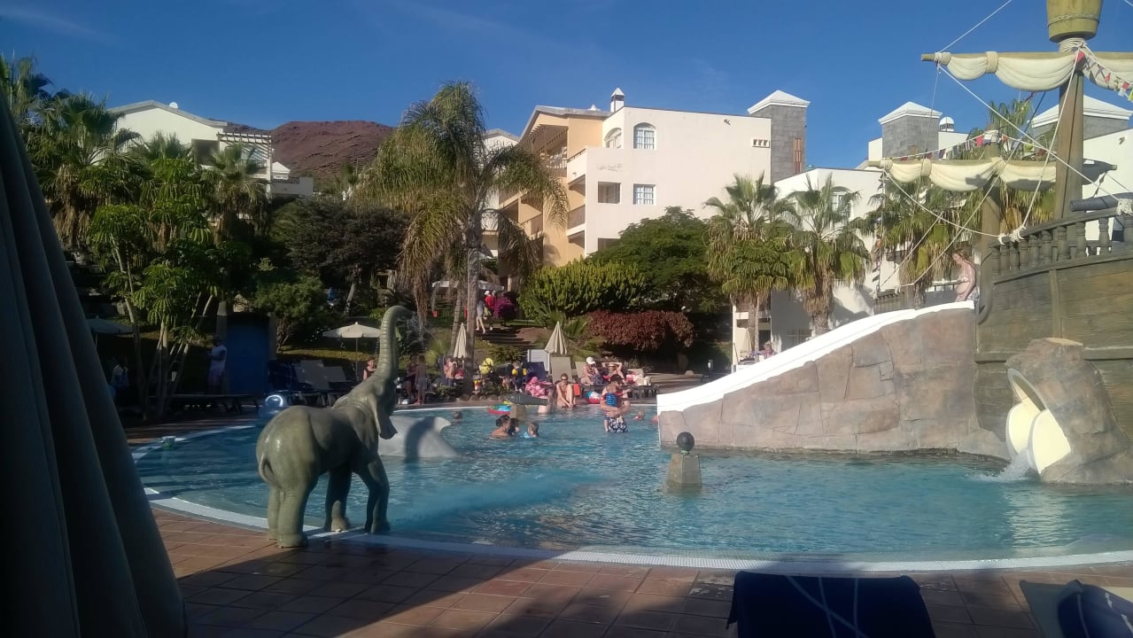 Zwembdzicht H10 Rubicón Horizons Collection