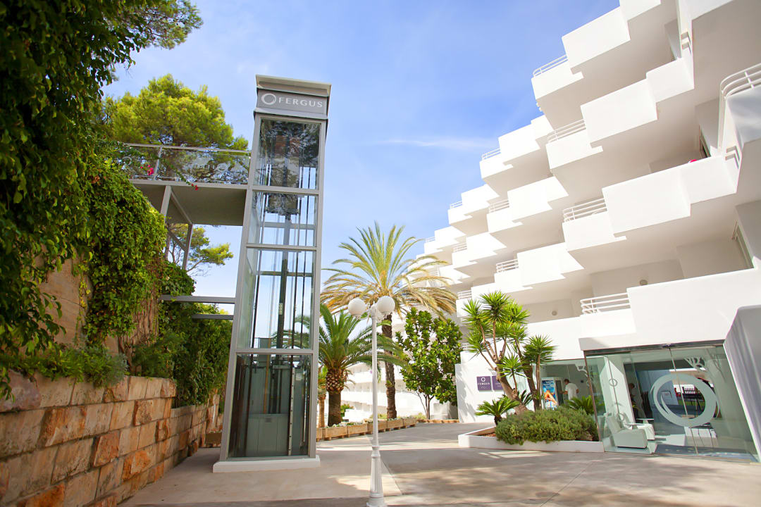 Sonstiges FERGUS Style Cala Blanca Suites