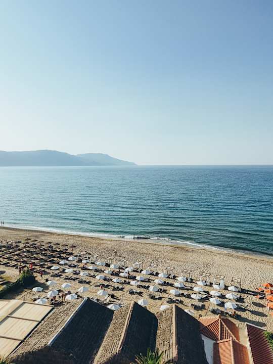 Strand HARPIN Happy Days Beach Hotel