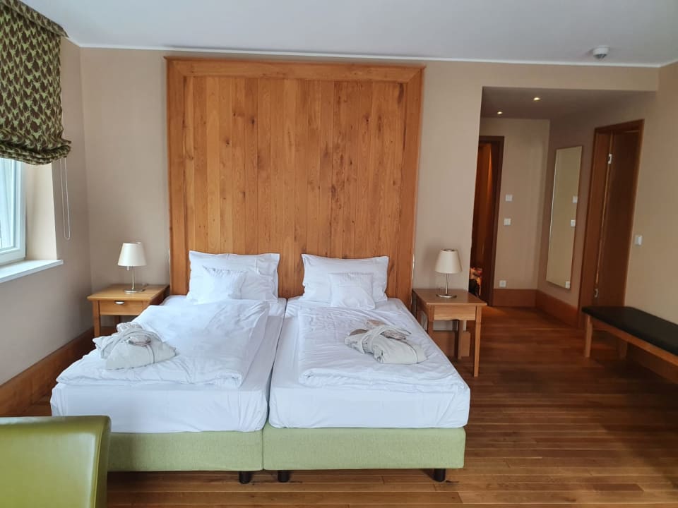 Zimmer Hotel Rimberg