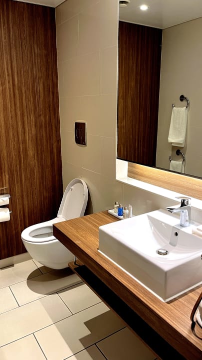 Zimmer Radisson Blu Hotel Frankfurt