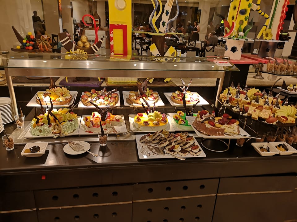 Gastro Cleopatra Luxury Resort Makadi Bay