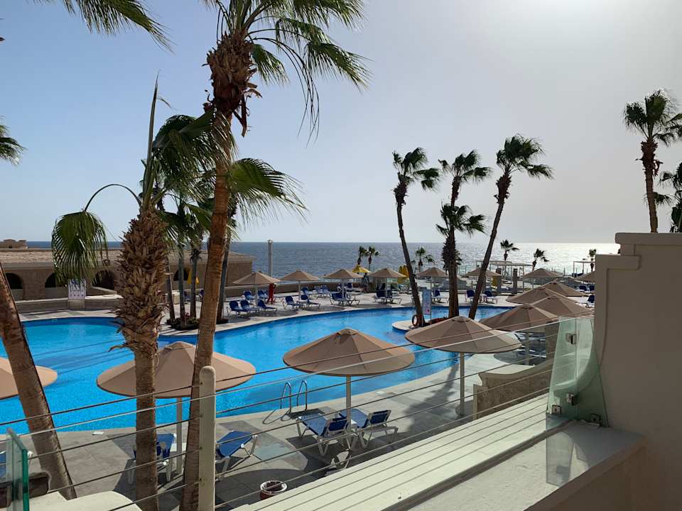 Außenansicht Pickalbatros Citadel Resort