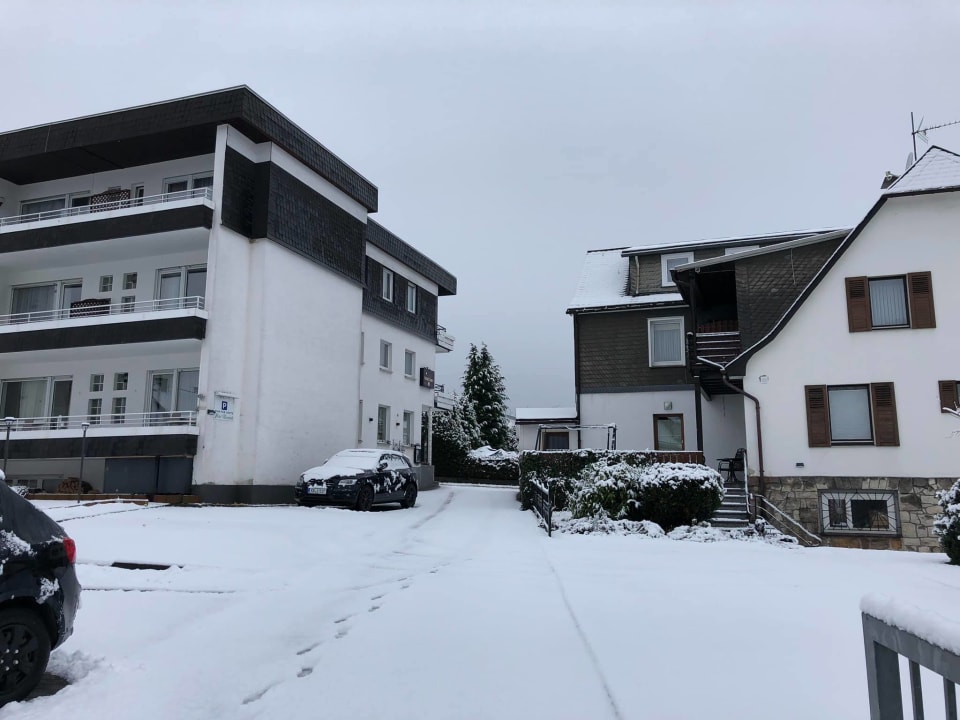 Außenansicht Sevdas Hotel Garni