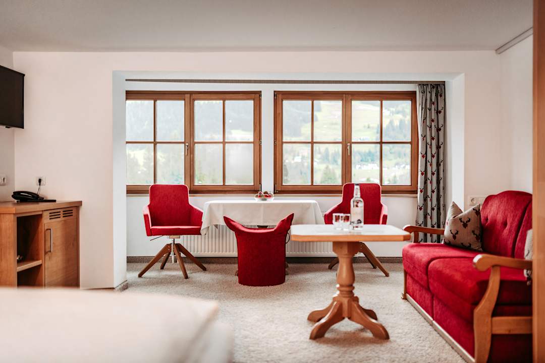 Zimmer Gasthof Bergblick