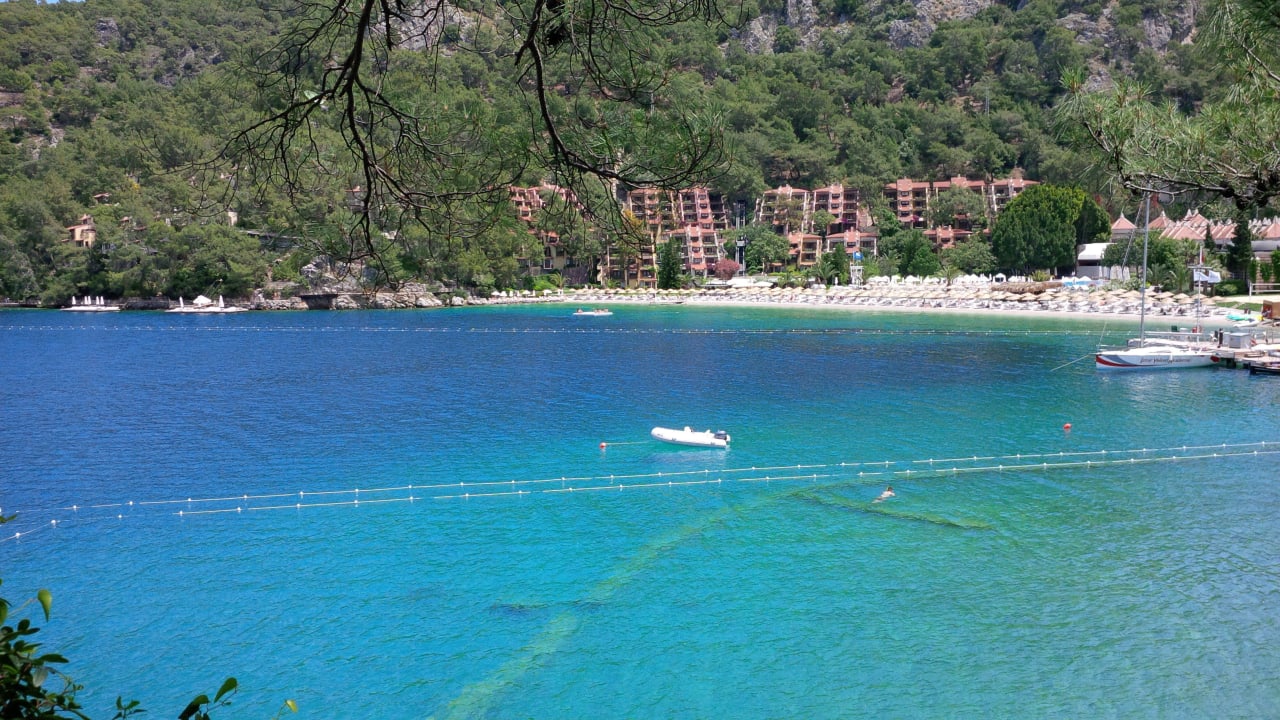 Natur Pur !!!! Hillside Beach Club