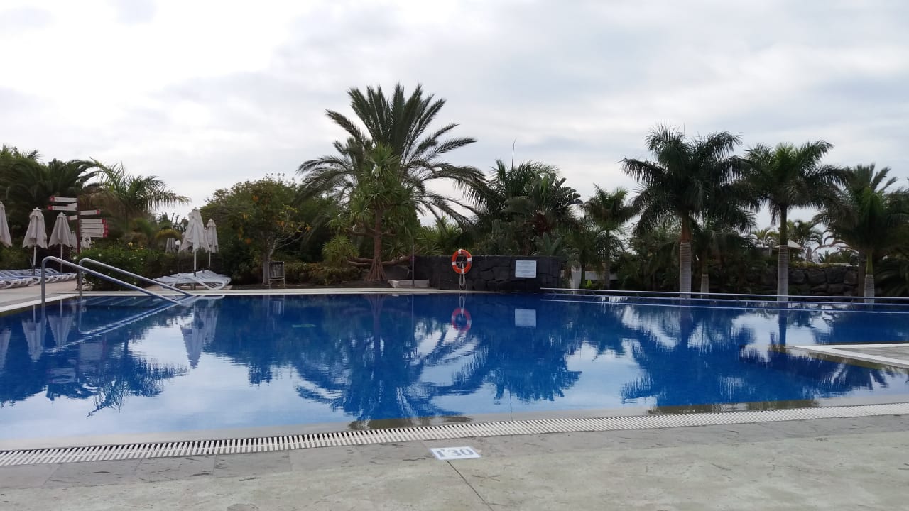 Pool Hotel Costa Calero