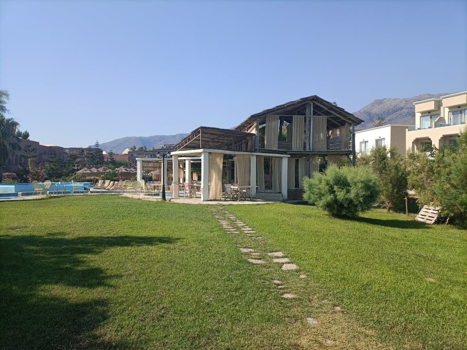 Ausblick Orpheas Resort - Adults Only