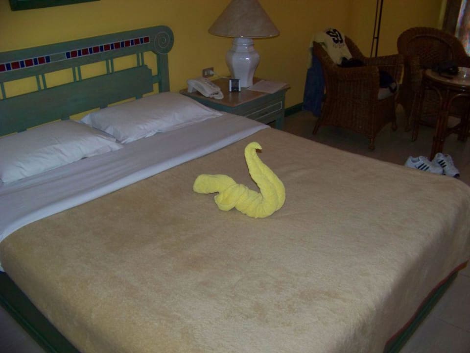 Zimmer im T-Block Giftun Azur Resort