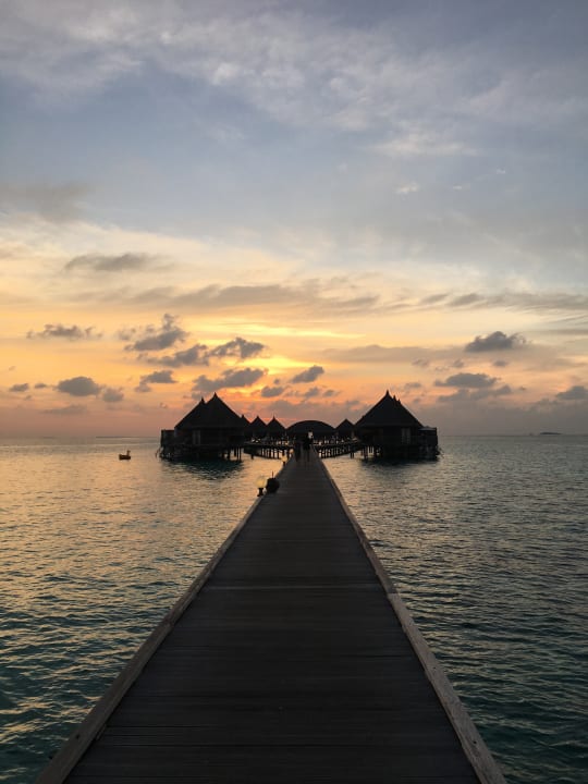 Außenansicht Angaga Island Resort