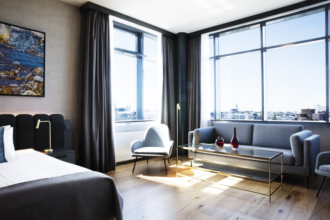 Zimmer Hotel Reykjavík Grand