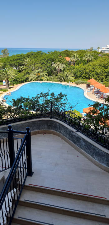 Pool Starlight Resort Hotel