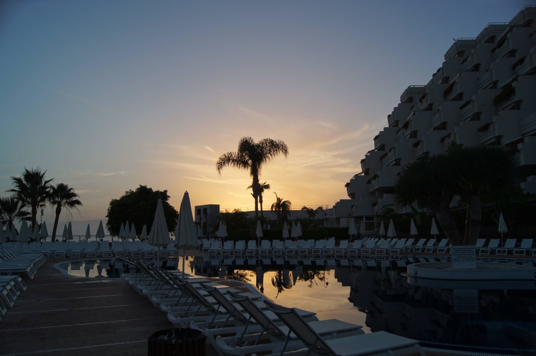 Wieczorem Landmar Playa La Arena