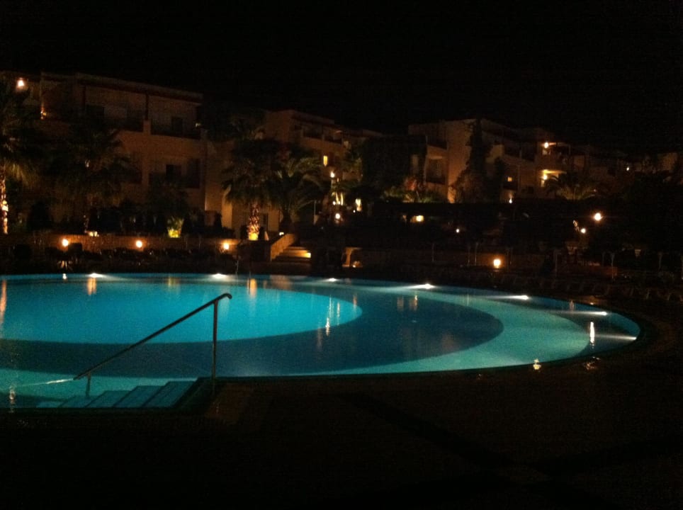 Pool Grand Hotel Holiday Resort