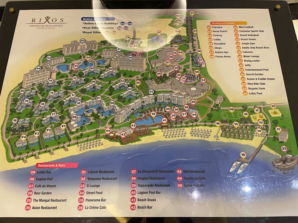 Sonstiges Rixos Premium Magawish Suites & Villas