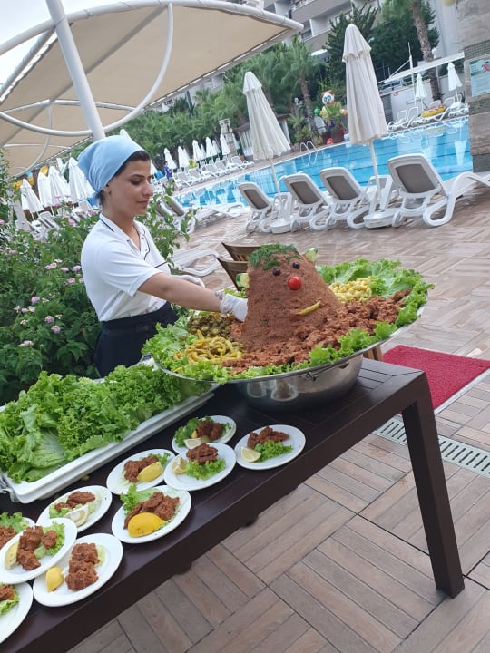 Gastro Dizalya Palm Garden