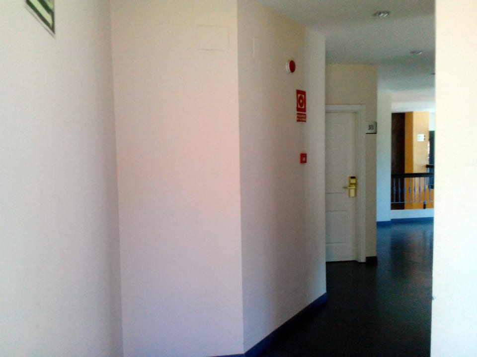 Gang 1. Etage Hotel Vista De Rey