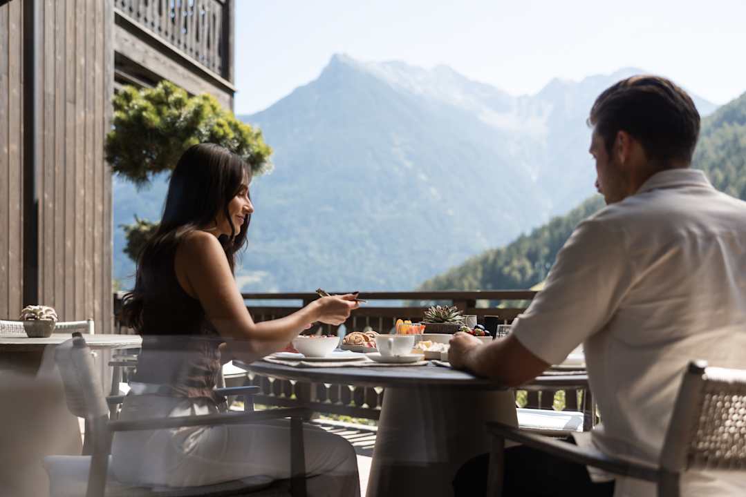 Gastro AMONTI Chalets