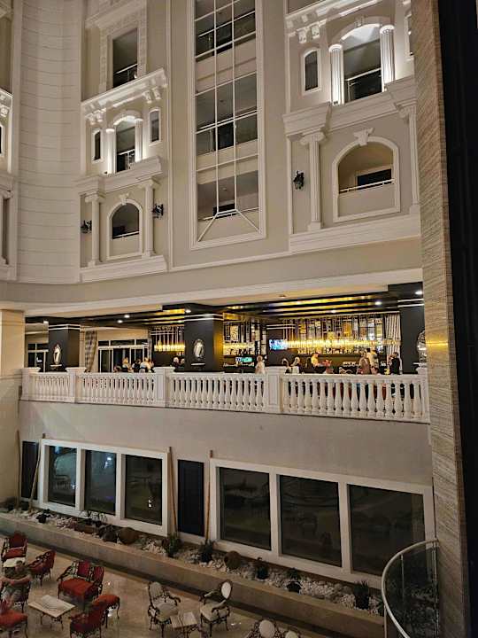 Lobby Seaden Sea World Resort & Spa