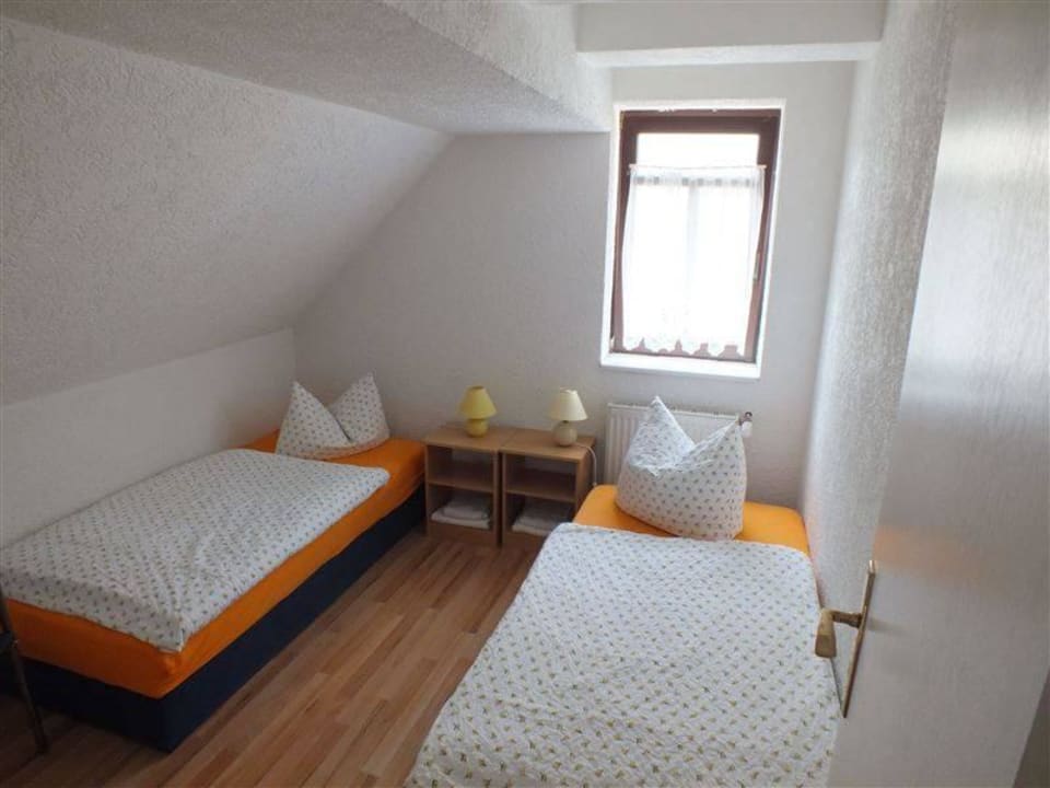 Apartment Pension Hinz & Kunz