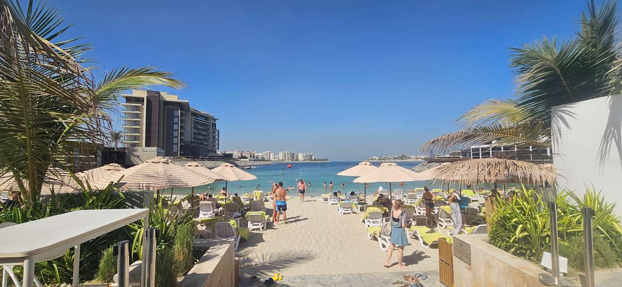 Strand Hyatt Centric Jumeirah Dubai