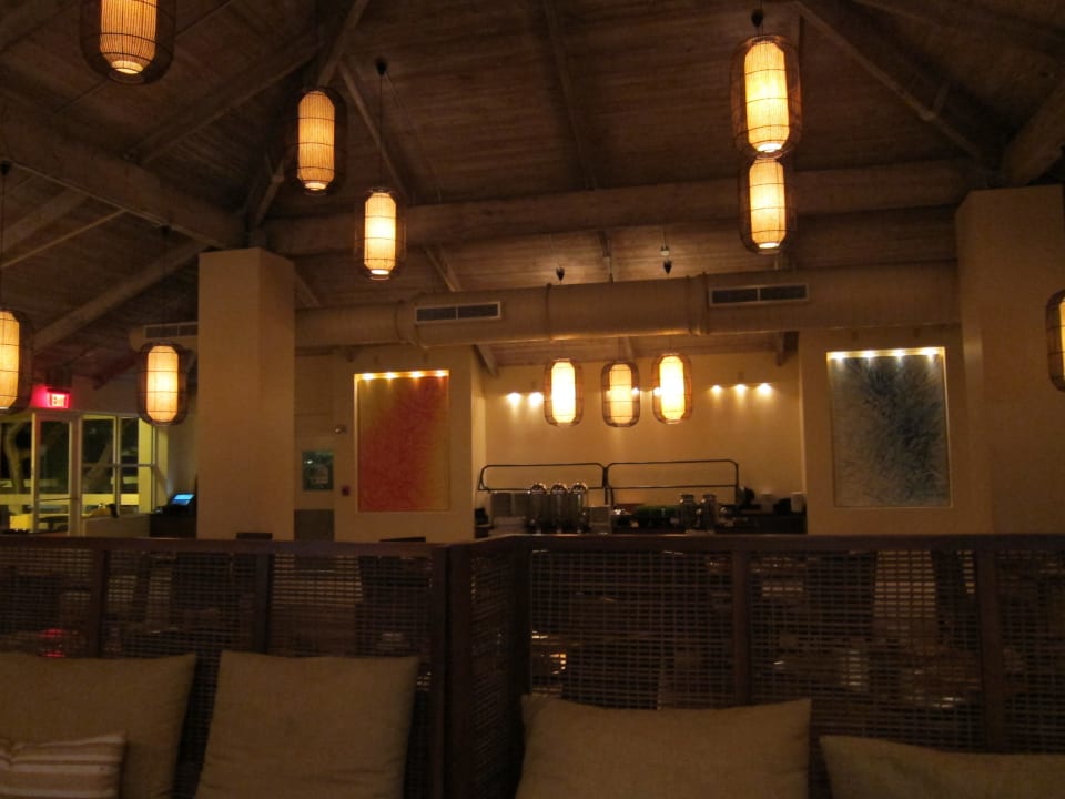Restaurant Hotel Hilton Key Largo Grande Resort