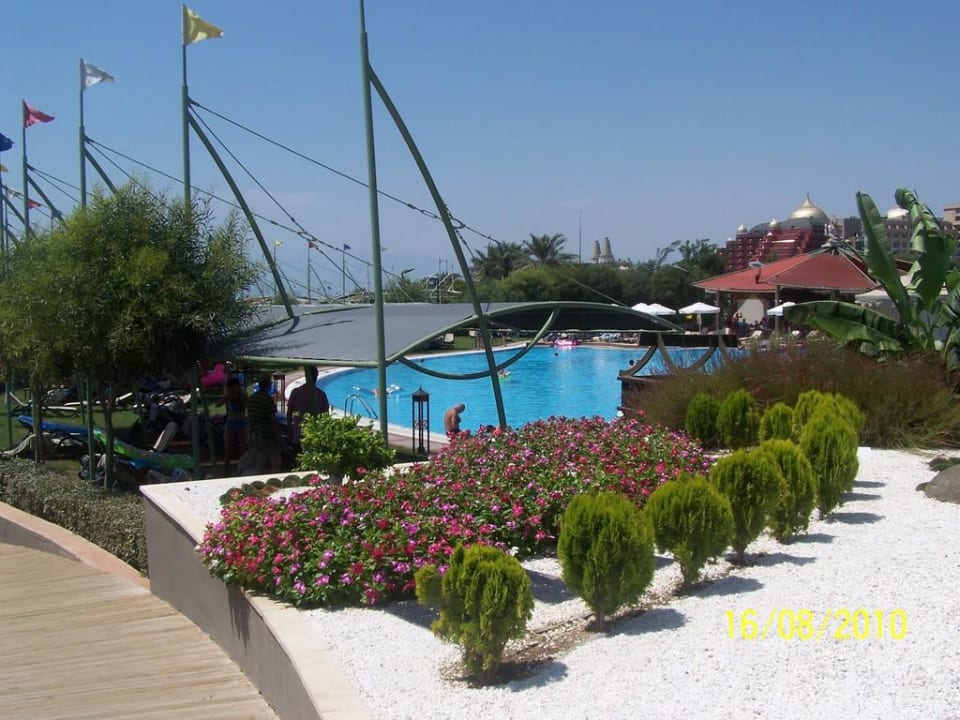 Pool Limak Lara Deluxe Hotel & Resort